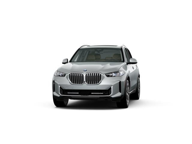 New 2026 Gray BMW X5 40i image 3