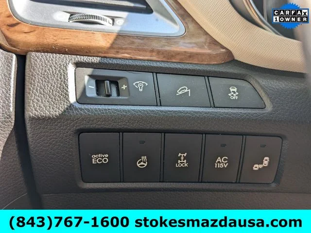 Used 2014 White Hyundai Limited image 5