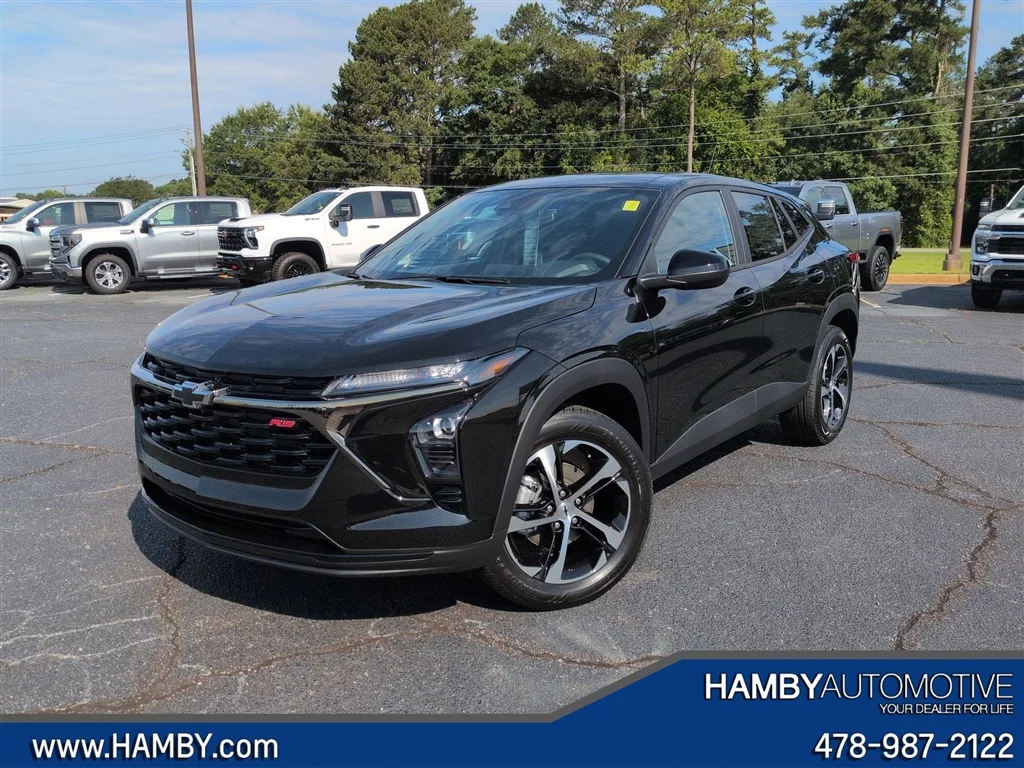 2026 Chevrolet Trax RS - Photo 25