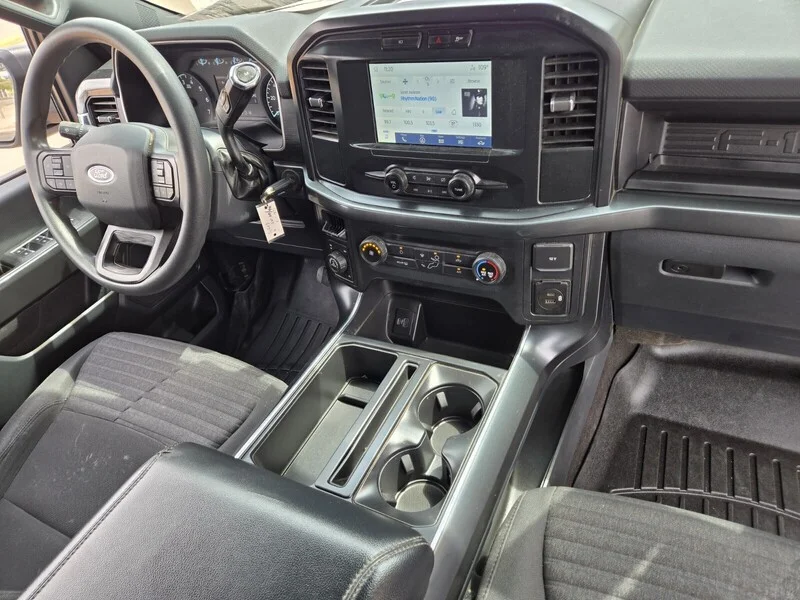 Used 2022 OXFORD WHITE Ford XL image 12