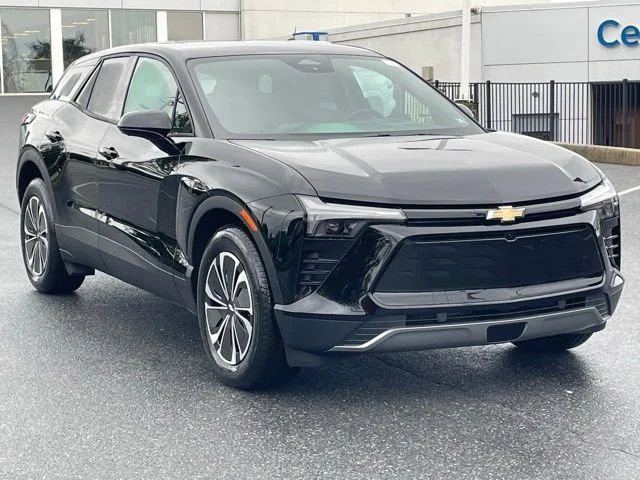 2026 Chevrolet Blazer EV LT FWD's photo