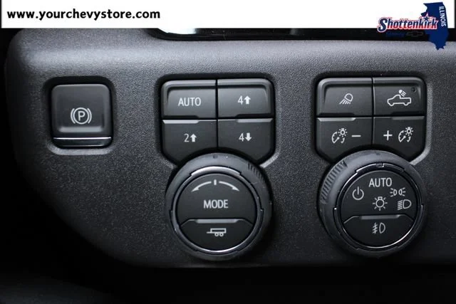 New 2026 Sterling Gray Metallic Chevrolet LT Trail Boss image 30