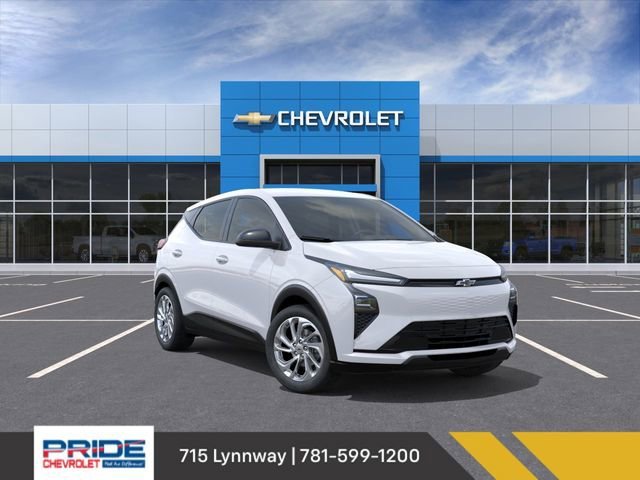 2027 Chevrolet Bolt EV LT Auto's photo