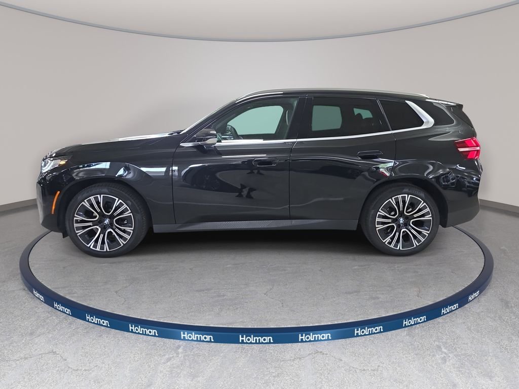 Used 2026 Black Sapphire Metallic BMW 30 xDrive image 11