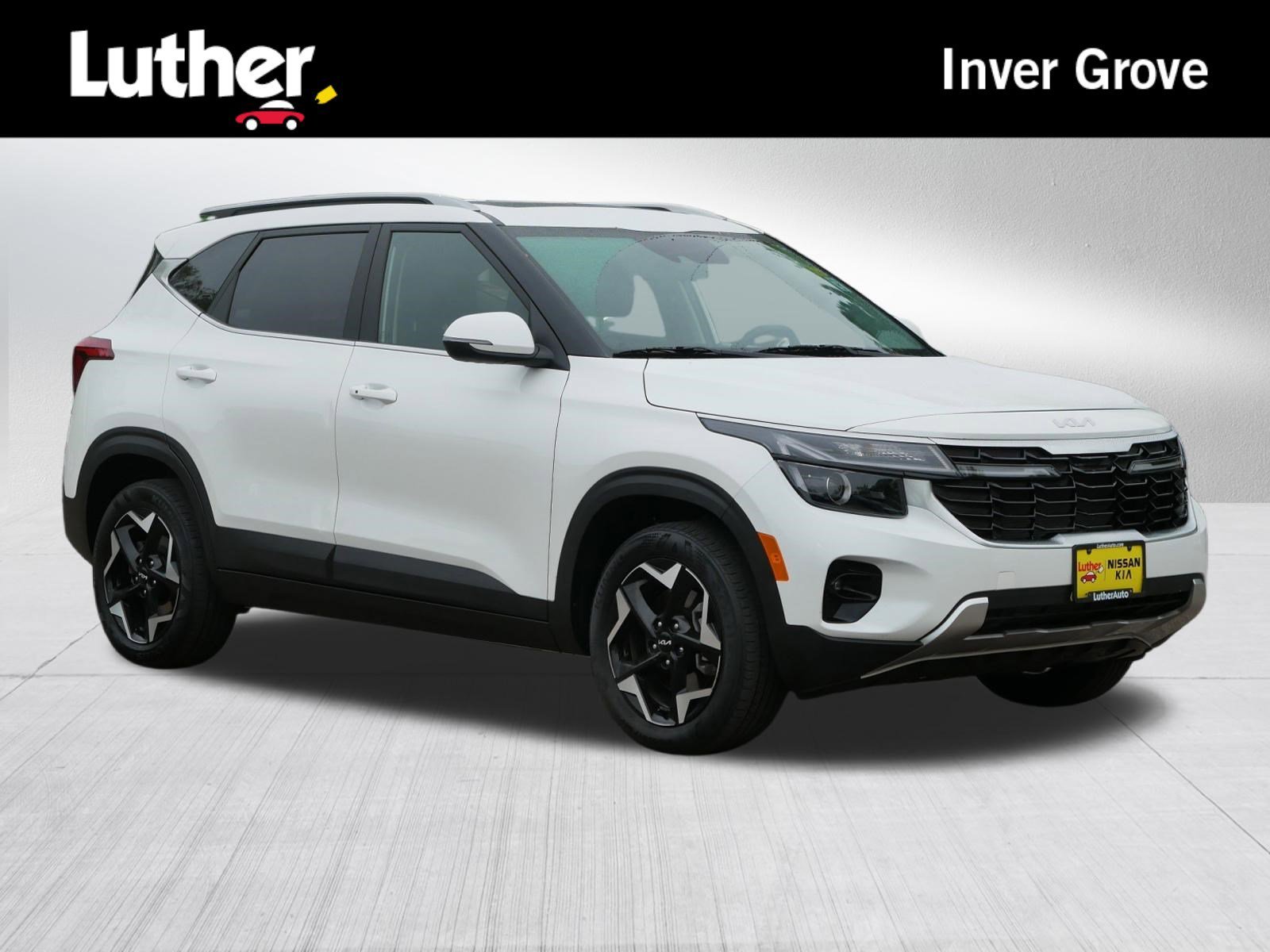 2024 Kia Seltos 2.0 EX AWD's photo