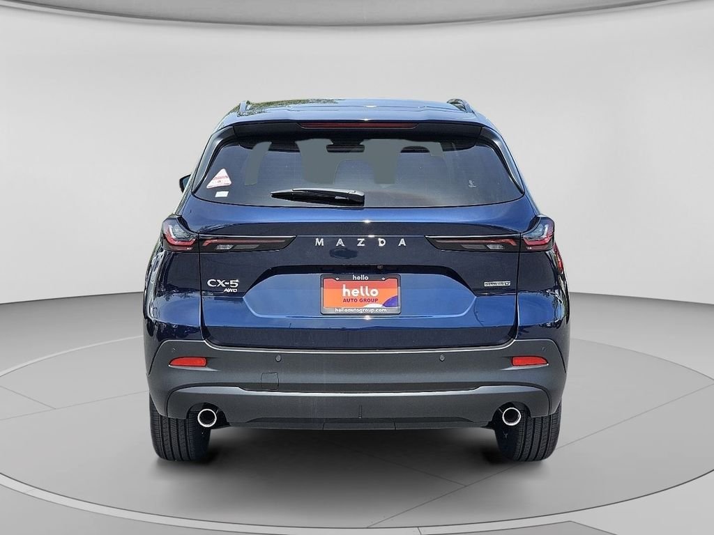 New 2026 Navy Blue Mica Mazda 2.5 S Preferred AWD image 14