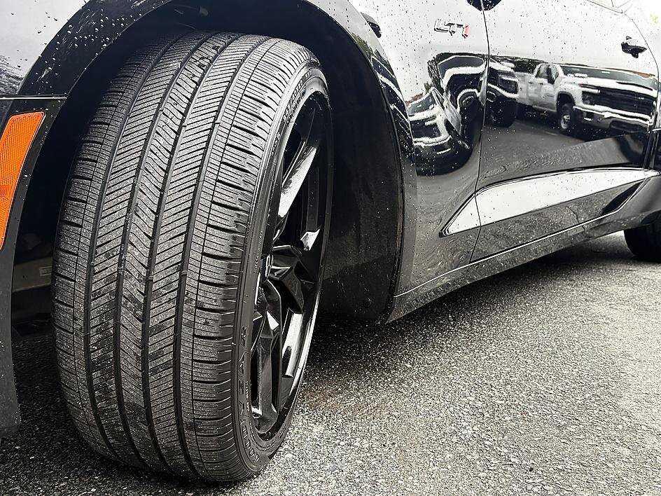 Used 2023 Black Chevrolet LT1 image 25