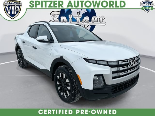 2025 Hyundai Santa Cruz SEL 2.5 AWD's photo