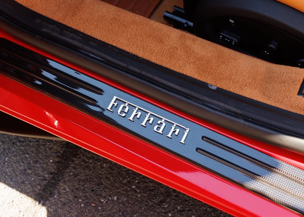 Certified Used 2021 Rosso Corsa Ferrari Base image 26