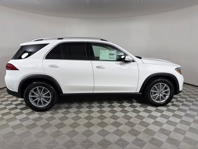 New 2026 Polar White Mercedes-Benz GLE 350 image 8