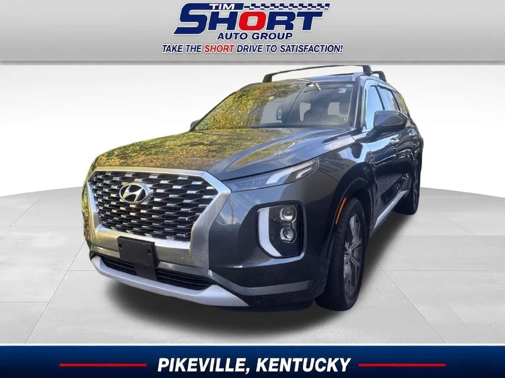2022 Hyundai Palisade