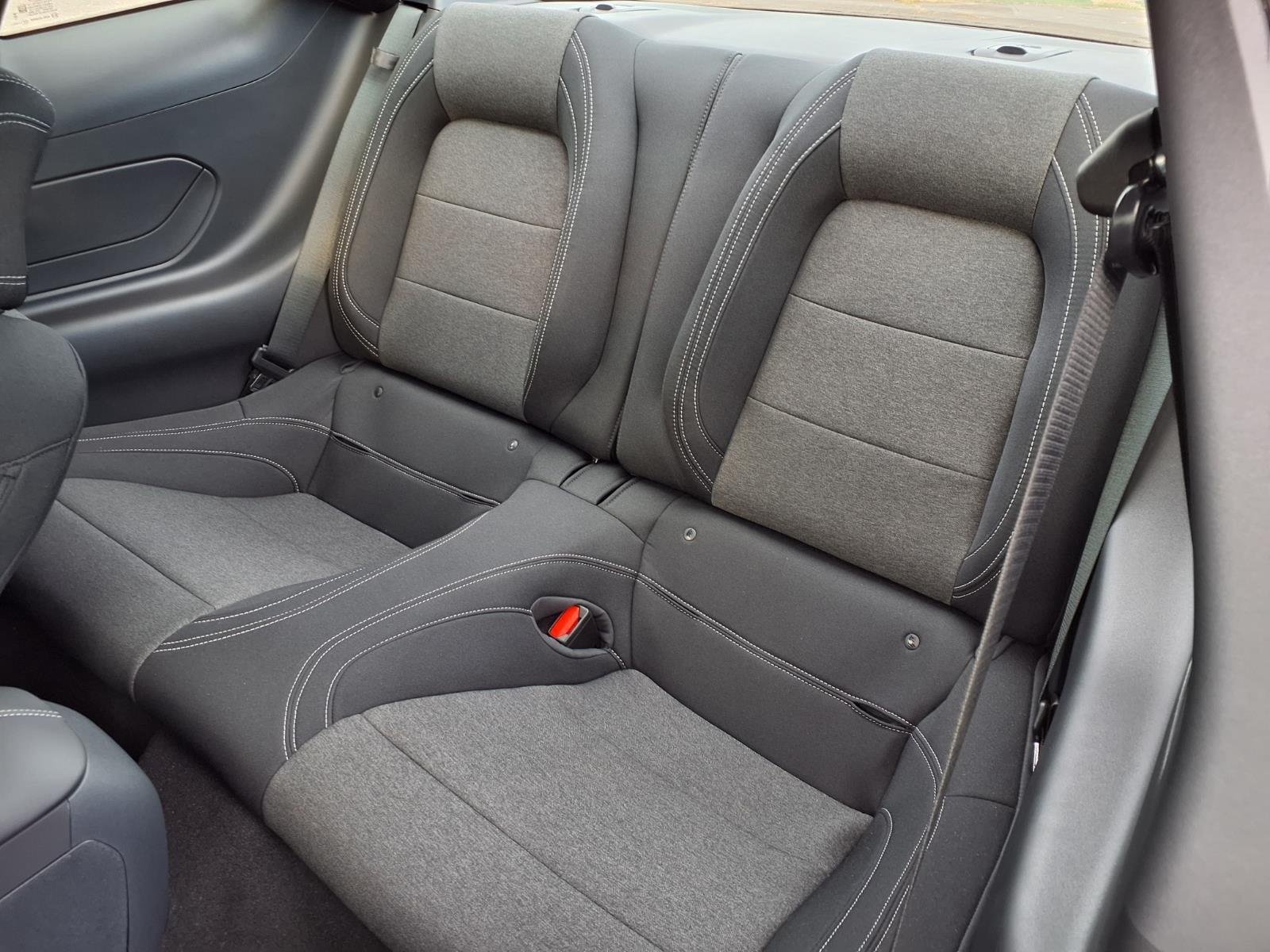 New 2026 Carbonized Gray Metallic Ford EcoBoost® Fastback image 21