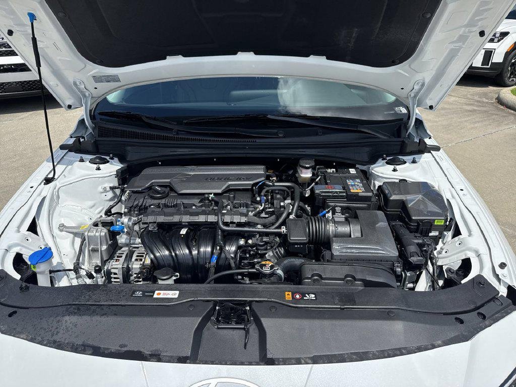 New 2026 White Hyundai Limited image 18