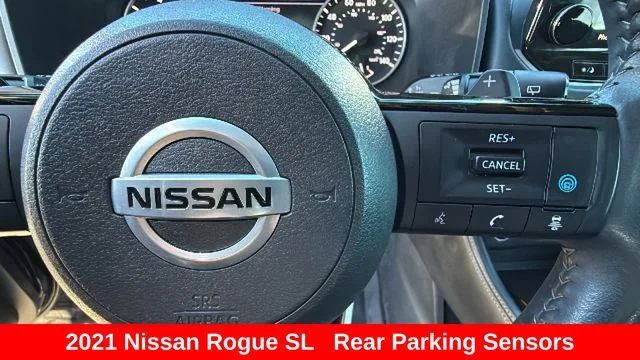 2021 Nissan Rogue SL - Photo 18