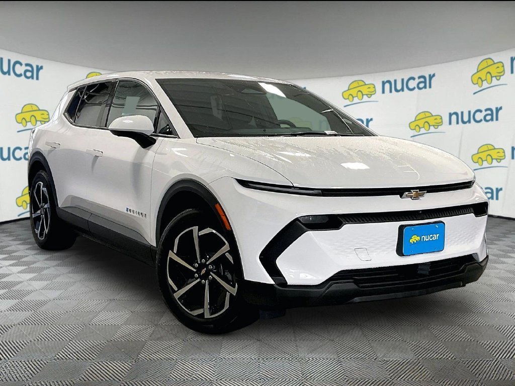 2026 Chevrolet Equinox EV