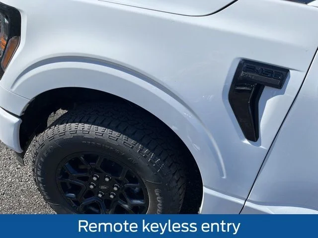 New 2026 Oxford White Ford XLT image 12