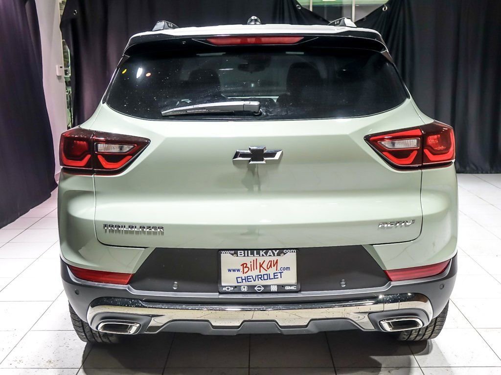 2026 CHEVROLET TRAILBLAZER - Image 6