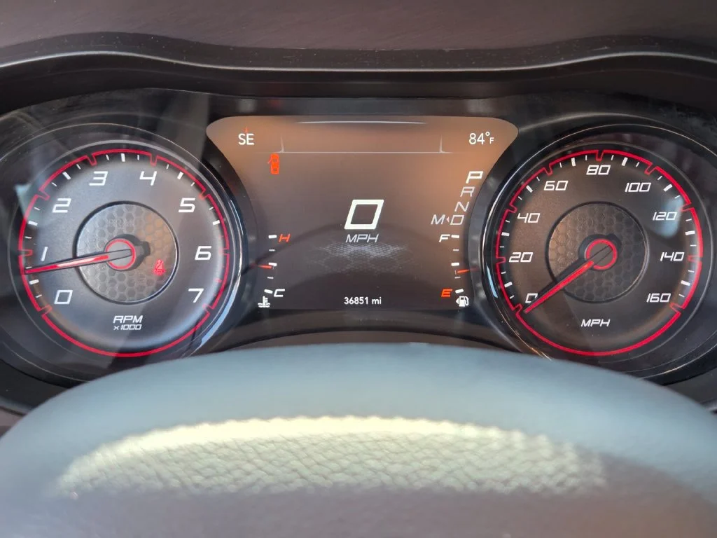 Used 2023 Gray Dodge R/T image 28
