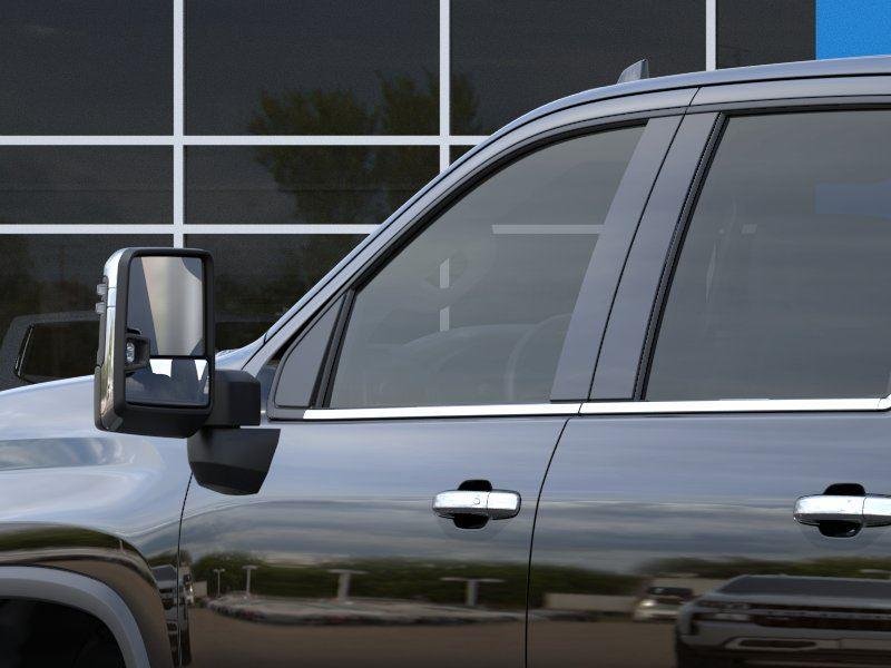 New 2026 Black Chevrolet High Country image 12