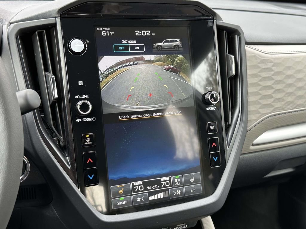 Certified Used 2026 Gray Subaru Premium image 21