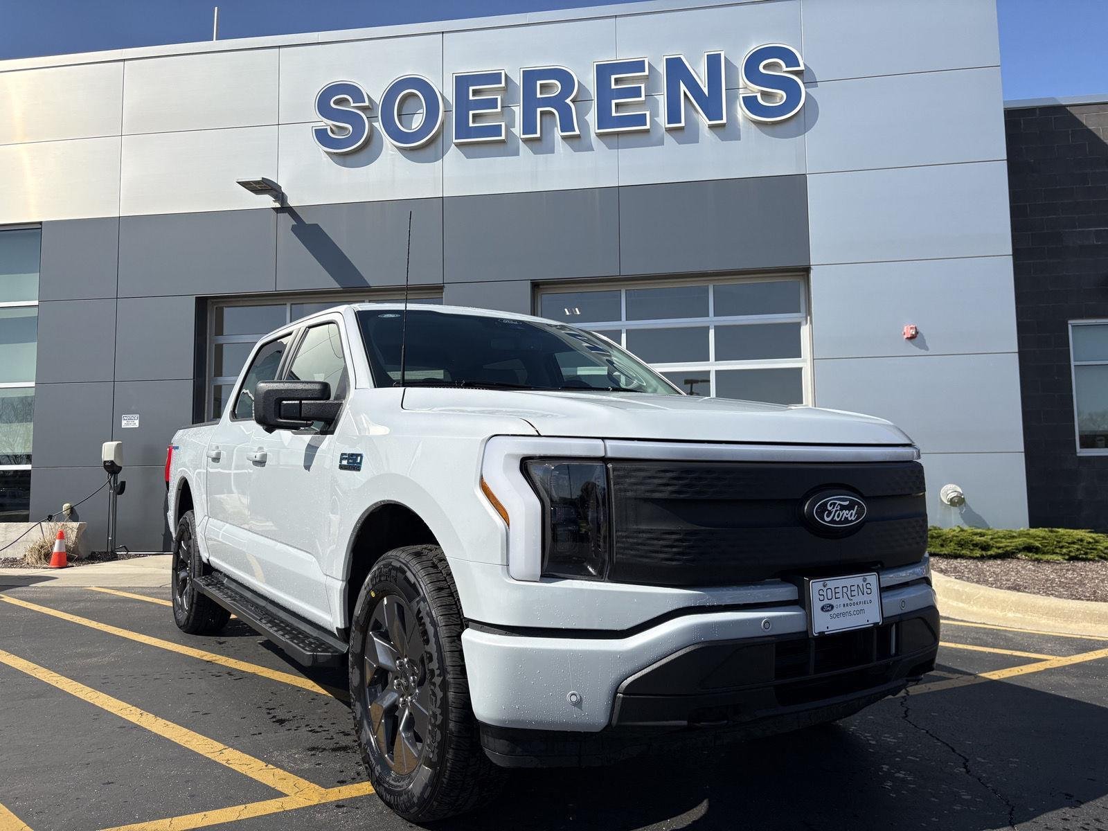 2025 Ford F-150 Lightning