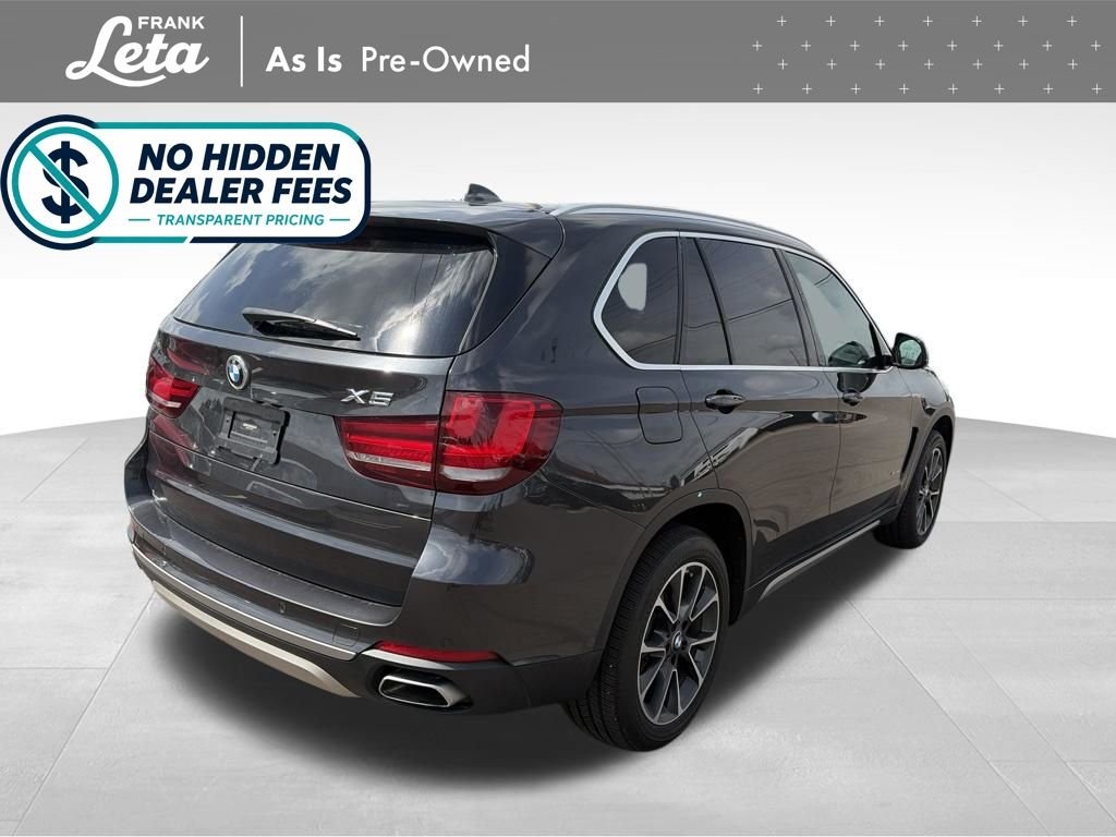Used 2018 Dark Graphite Metallic BMW  image 7