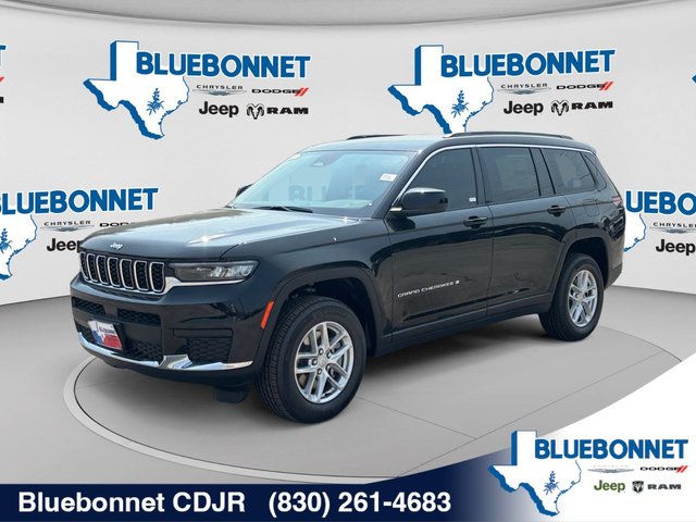 2026 Jeep Grand Cherokee L Laredo X