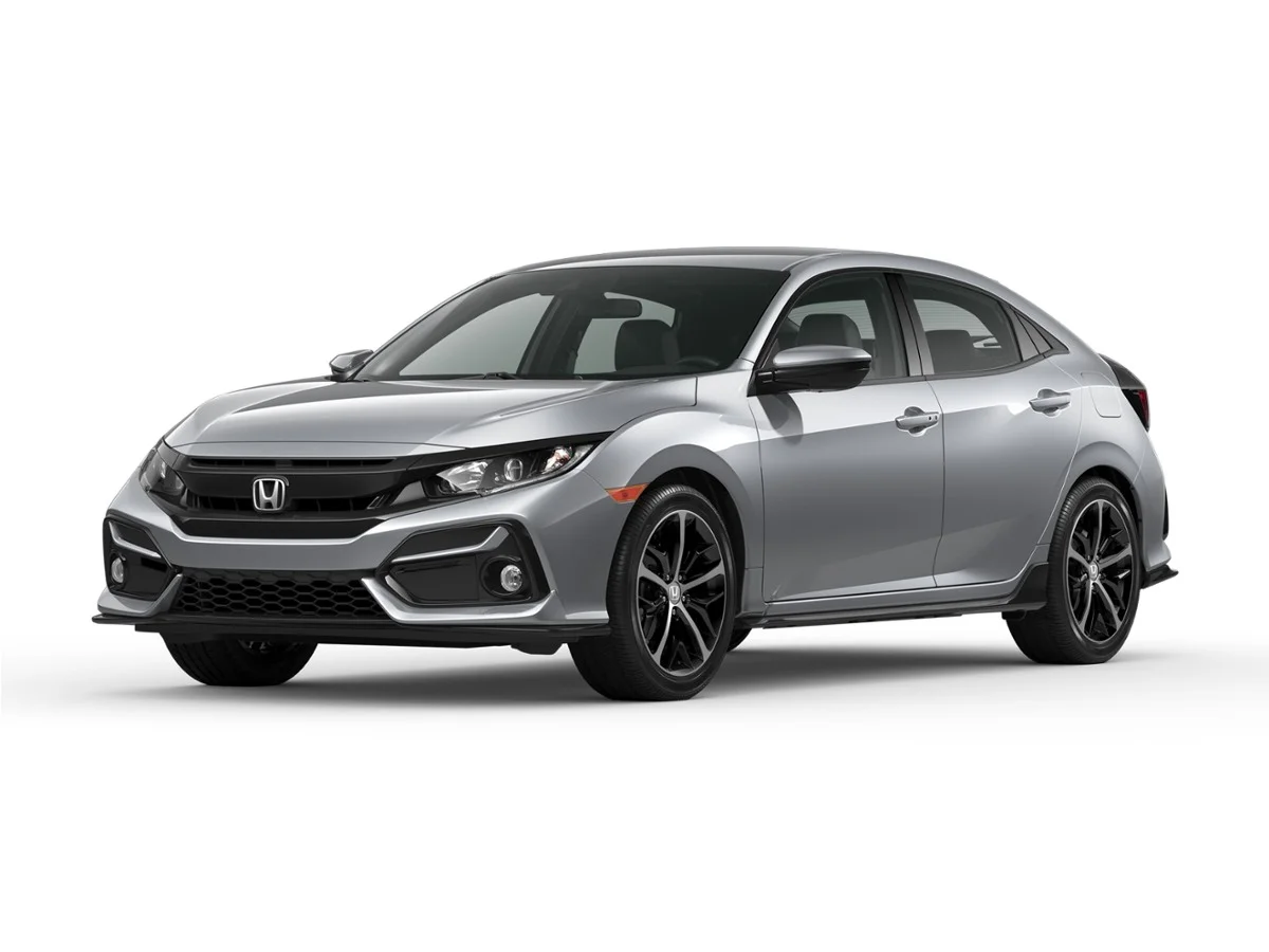Used 2020 Blue Honda Sport image 1