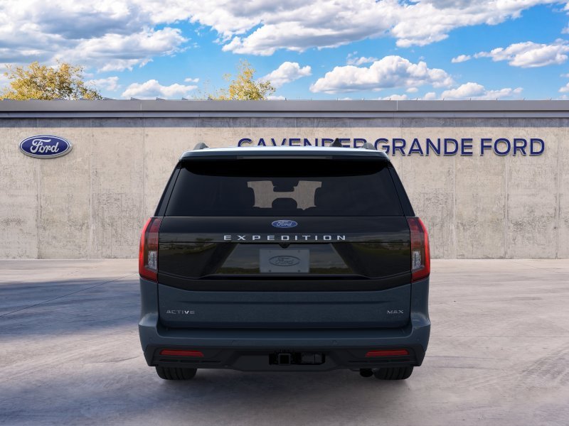 New 2025 Stone Blue Metallic Ford Active MAX image 5