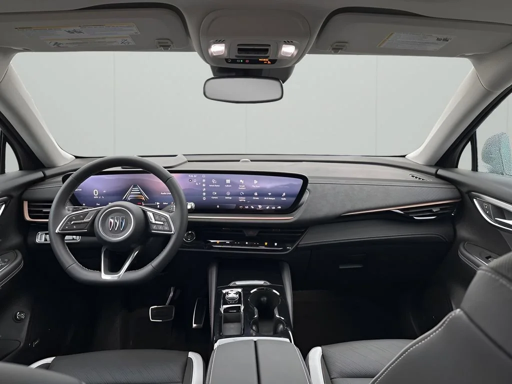 New 2026 Ebony Twilight Metallic Buick Sport Touring image 19