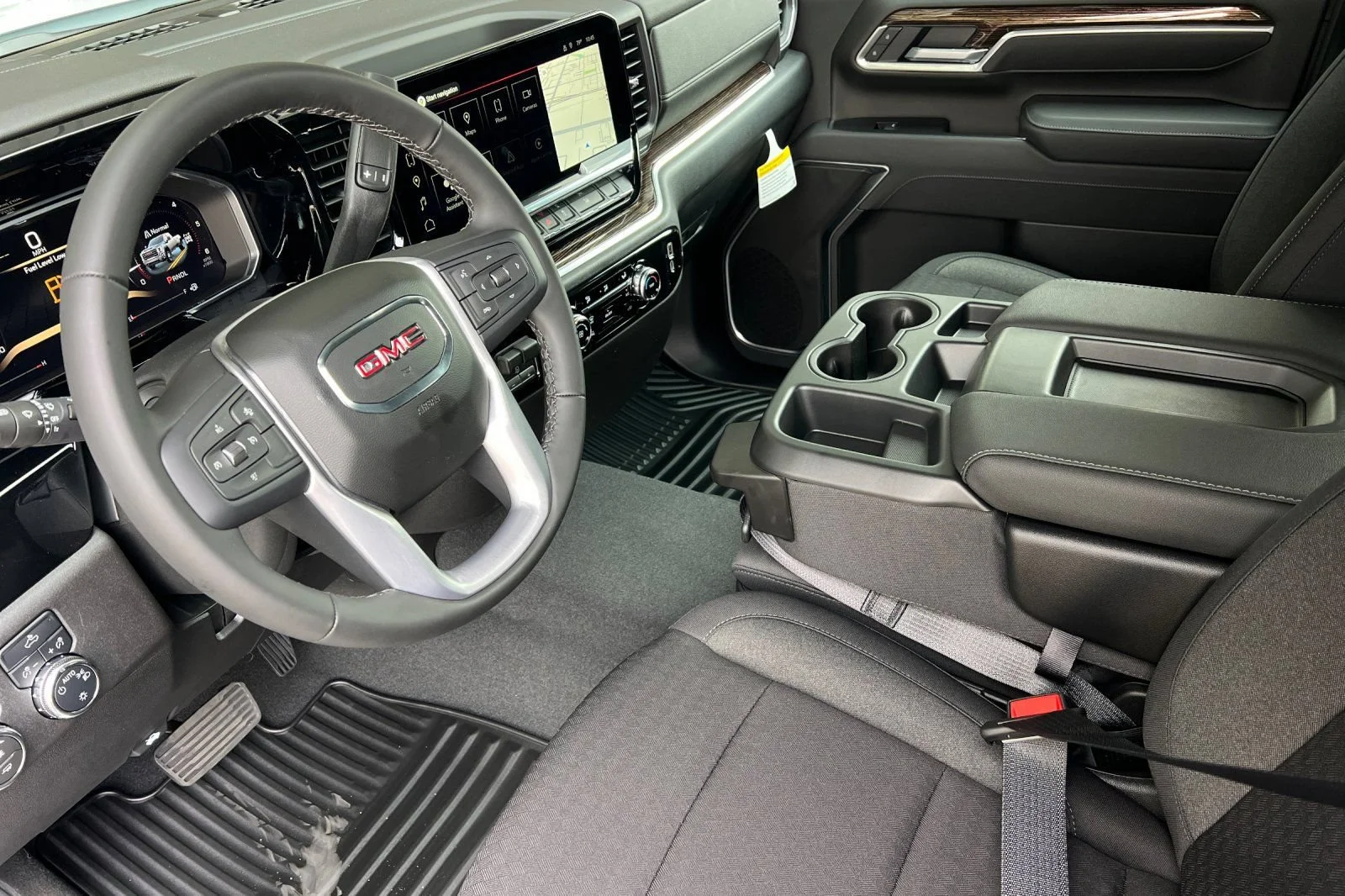 2026 GMC Sierra 3500HD SLE - Photo 8