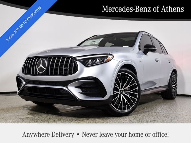 2026 Mercedes-Benz GLC GLC 43 AMG®