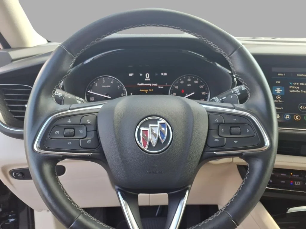 Used 2021 Blue Buick Essence image 26