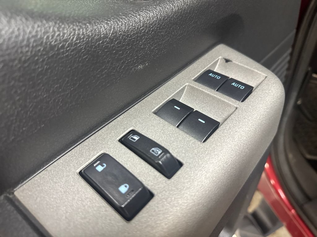 Used 2016 Red Ford Lariat image 15