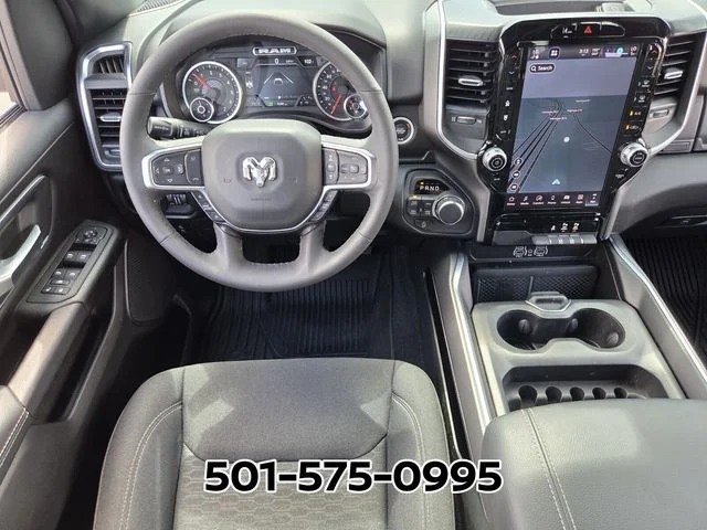 Used 2026 Silver Ram Big Horn image 16