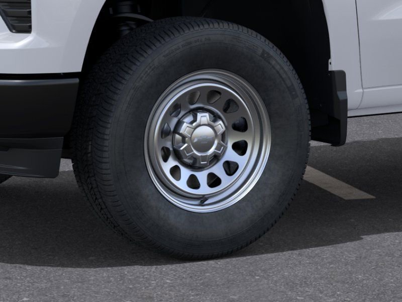 2026 Chevrolet Silverado 1500 Work Truck - Photo 9