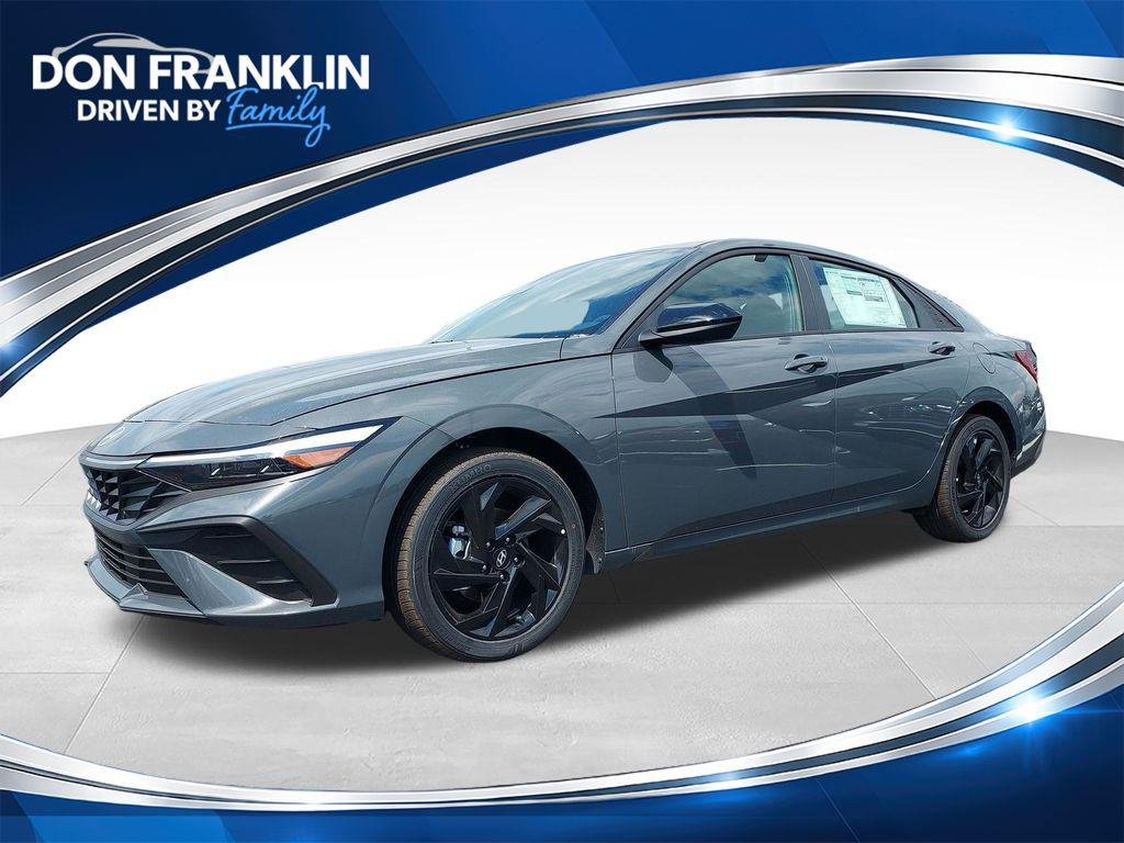 2026 Hyundai Elantra