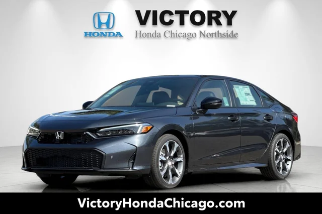 2026 Honda Civic Hybrid Sport Touring