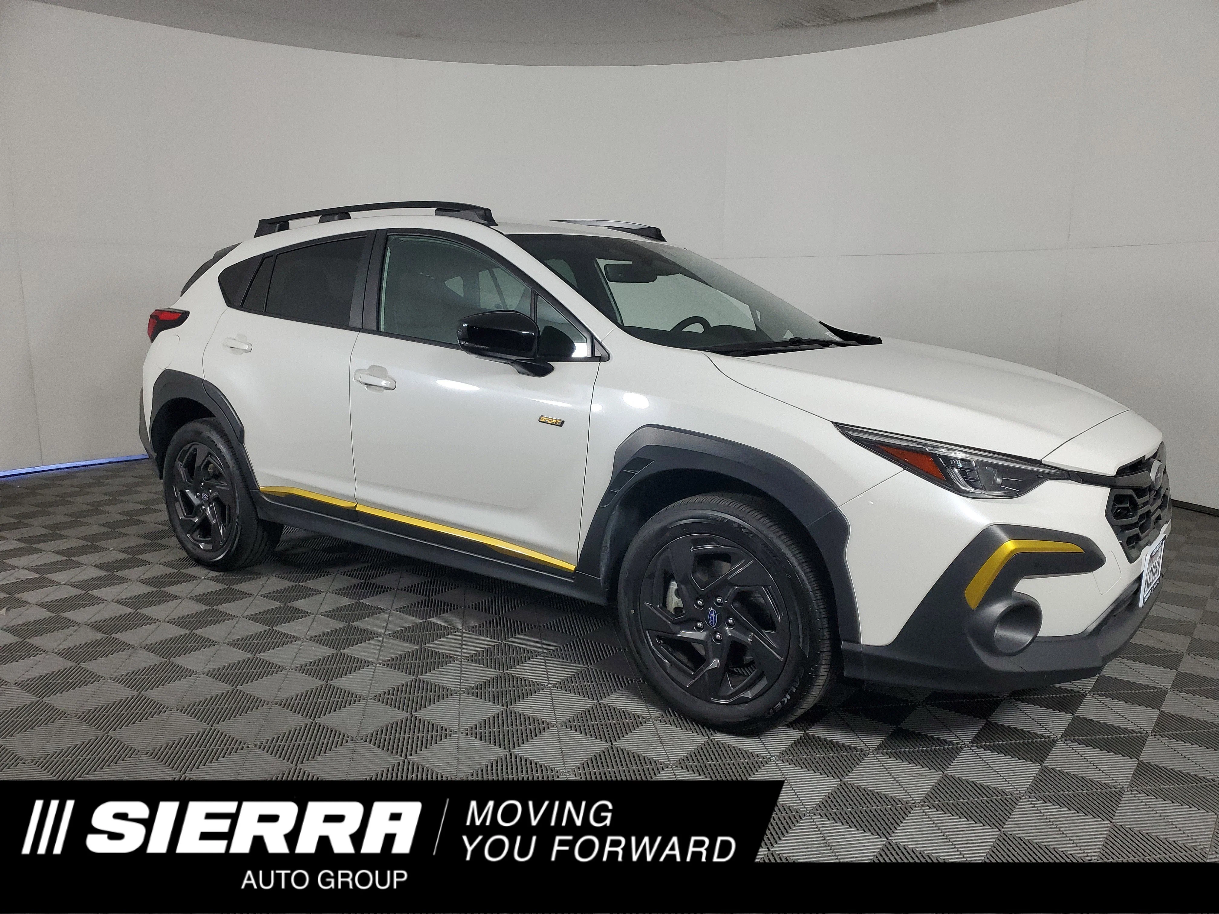 2025 Subaru Crosstrek Sport CVT's photo
