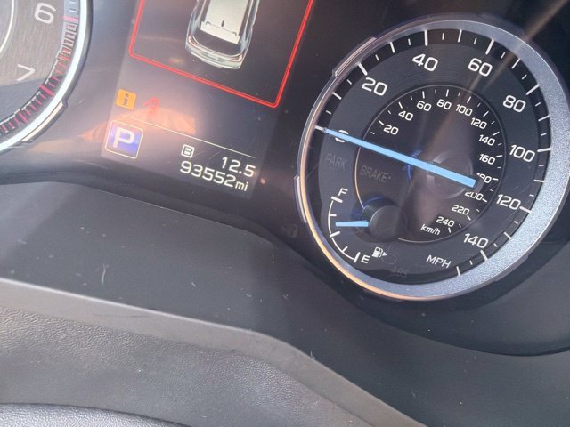 Used 2019 Black Subaru Touring image 32