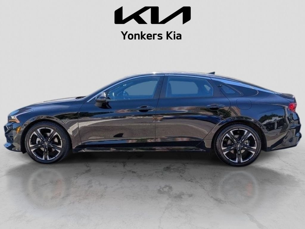 Used 2024 Black Kia GT-Line image 10