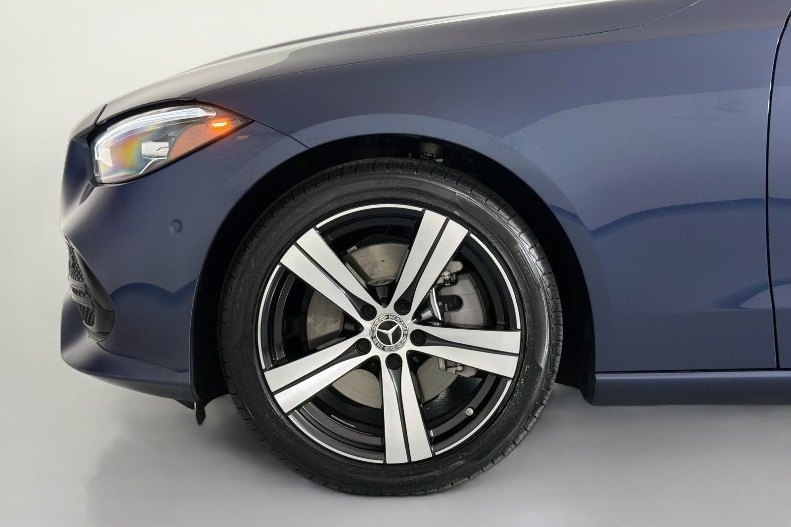 Certified Used 2024 Twilight Blue Metallic Mercedes-Benz C 300 image 10