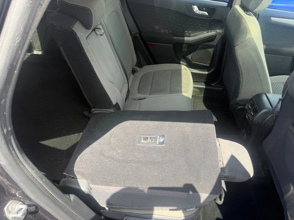 Used 2020 Black Ford SE image 47