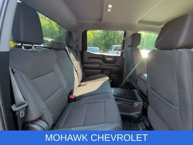 Used 2022 BLACK Chevrolet Custom image 27