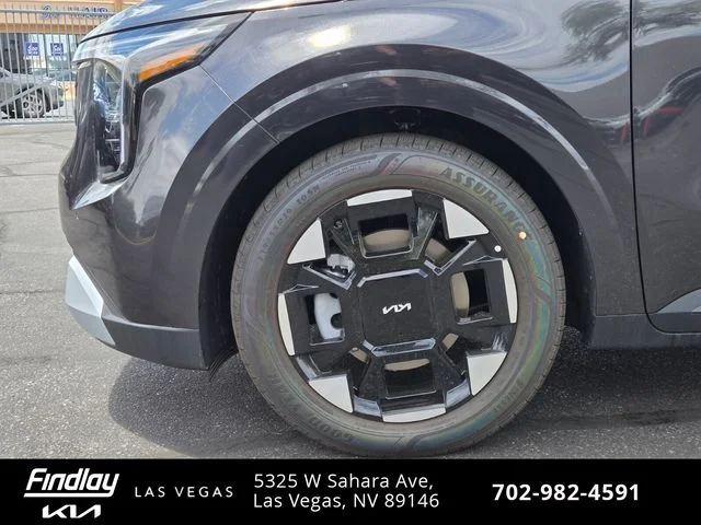 New 2026 Gray Kia EX image 11