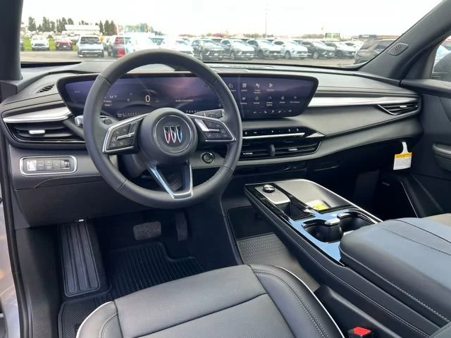 New 2026 Moonstone Gray Metallic Buick Preferred image 15