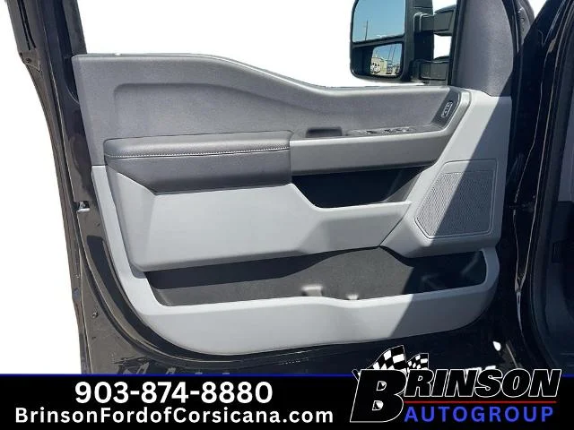 New 2026 Agate Black Metallic Ford F-250® XL image 25