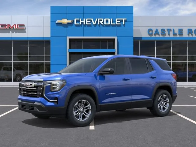 New 2027 Rapids Metallic GMC Elevation image 2