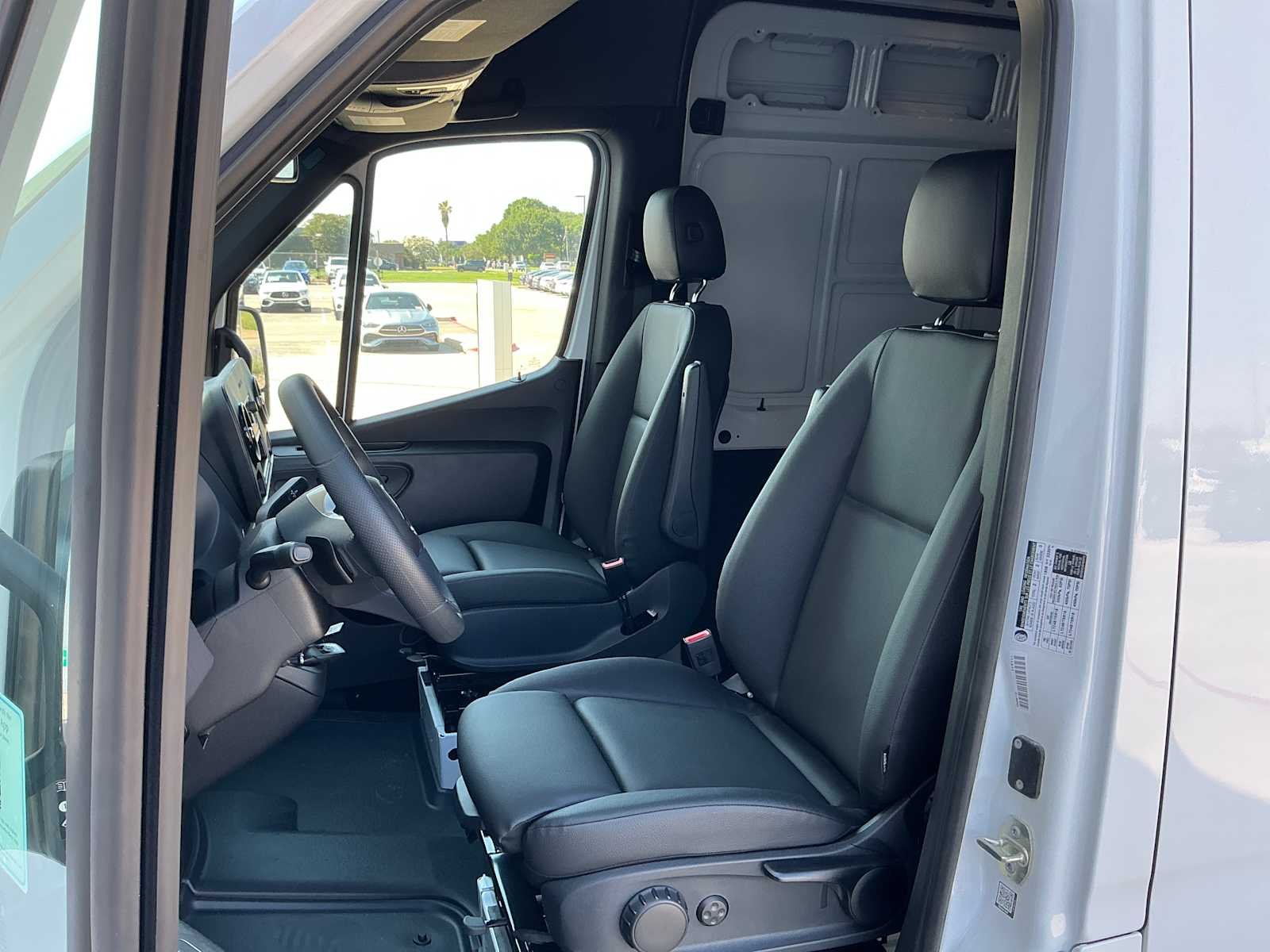 2025 Mercedes-Benz Sprinter Cargo Van Base - Photo 8