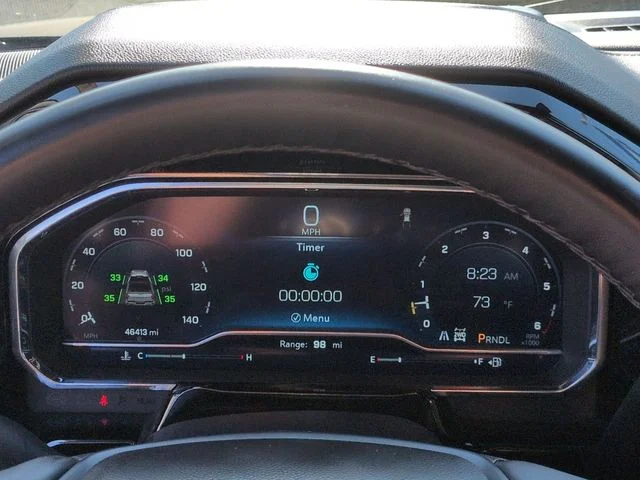 Used 2023 Black Chevrolet RST image 19